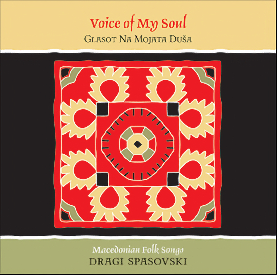 Image of Voice of My Soul cover